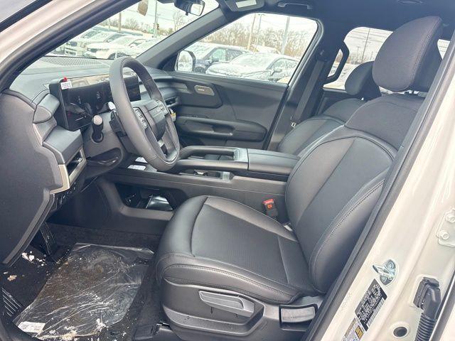 new 2027 Kia Telluride car, priced at $42,110