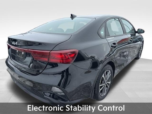 used 2023 Kia Forte car, priced at $18,078