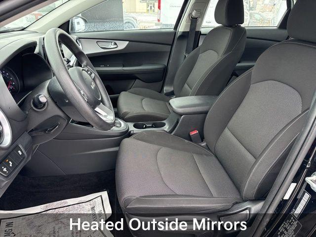 used 2023 Kia Forte car, priced at $18,078