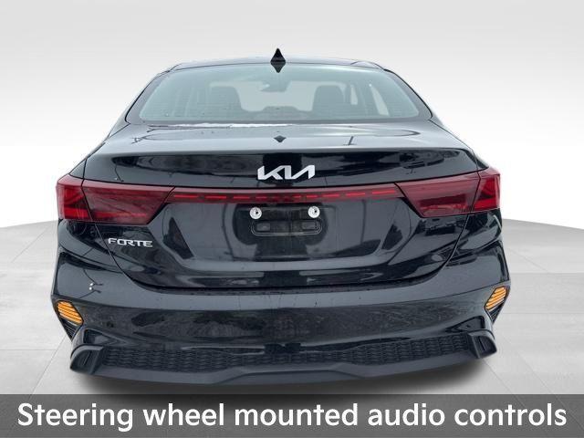 used 2023 Kia Forte car, priced at $18,078