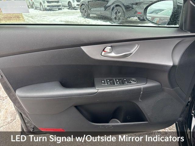 used 2023 Kia Forte car, priced at $18,078