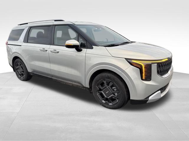 new 2026 Kia Carnival Hybrid car, priced at $45,850