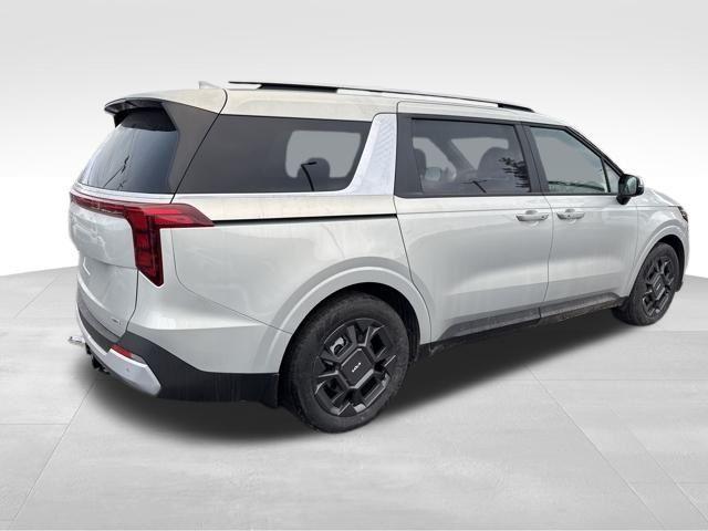 new 2026 Kia Carnival Hybrid car, priced at $45,850