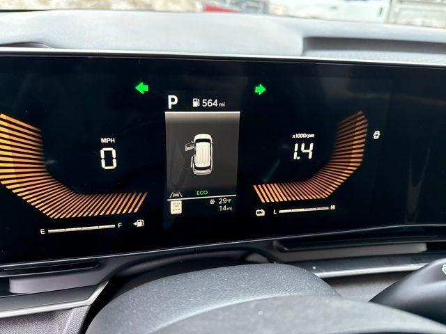 new 2026 Kia Carnival Hybrid car, priced at $45,850