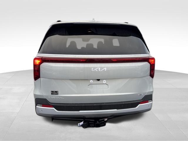 new 2026 Kia Carnival Hybrid car, priced at $45,850