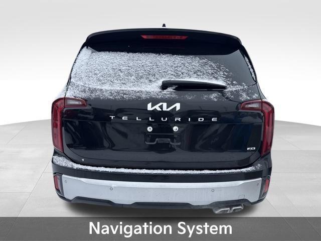 used 2023 Kia Telluride car, priced at $33,700