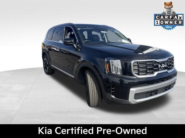 used 2023 Kia Telluride car, priced at $33,700