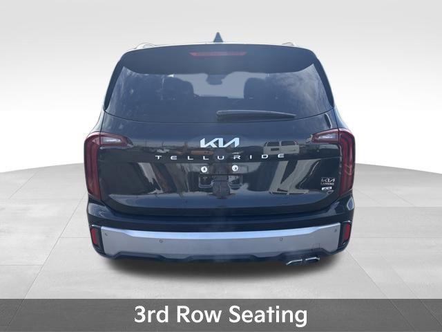 used 2023 Kia Telluride car, priced at $33,700