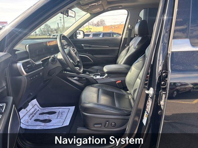 used 2023 Kia Telluride car, priced at $33,700