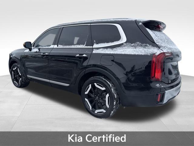 used 2023 Kia Telluride car, priced at $33,700