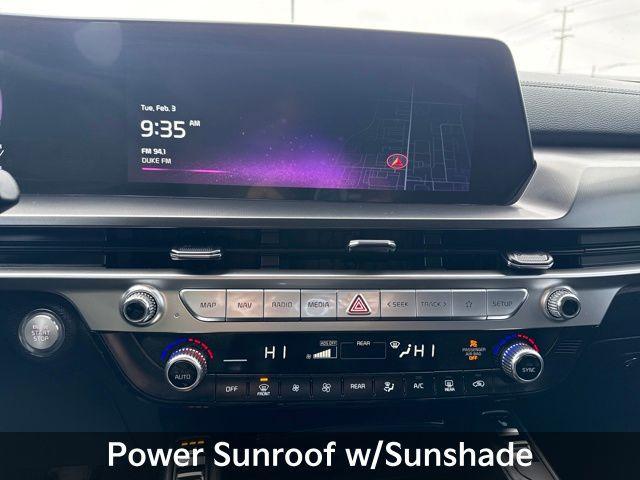 used 2023 Kia Telluride car, priced at $33,700