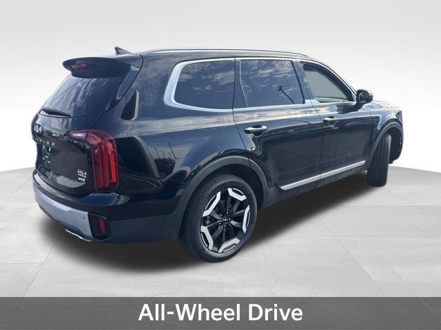used 2023 Kia Telluride car, priced at $33,700