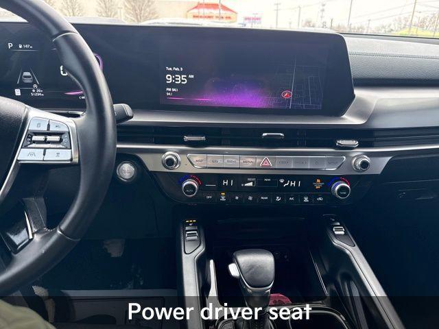 used 2023 Kia Telluride car, priced at $33,700