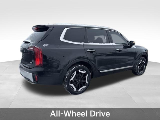 used 2023 Kia Telluride car, priced at $33,700