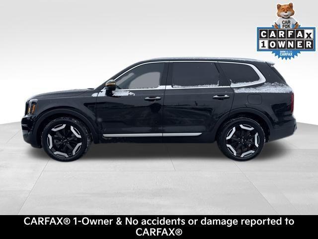 used 2023 Kia Telluride car, priced at $33,700