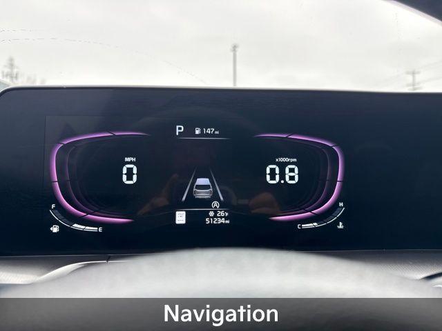 used 2023 Kia Telluride car, priced at $33,700