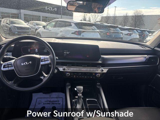 used 2023 Kia Telluride car, priced at $33,700