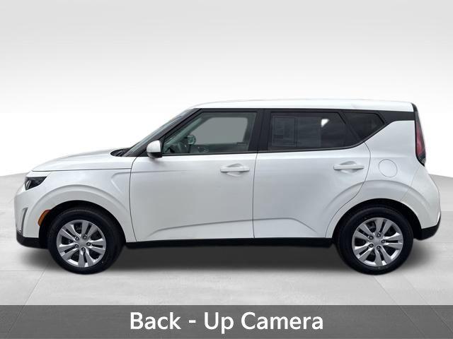 used 2023 Kia Soul car, priced at $19,875