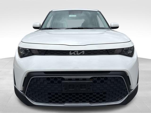 used 2023 Kia Soul car, priced at $19,875