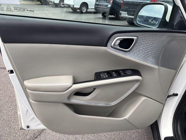 used 2023 Kia Soul car, priced at $19,875