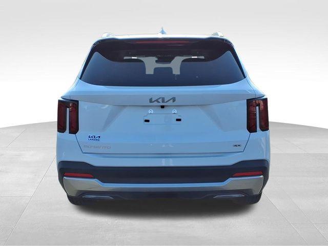 new 2026 Kia Sorento car, priced at $37,233