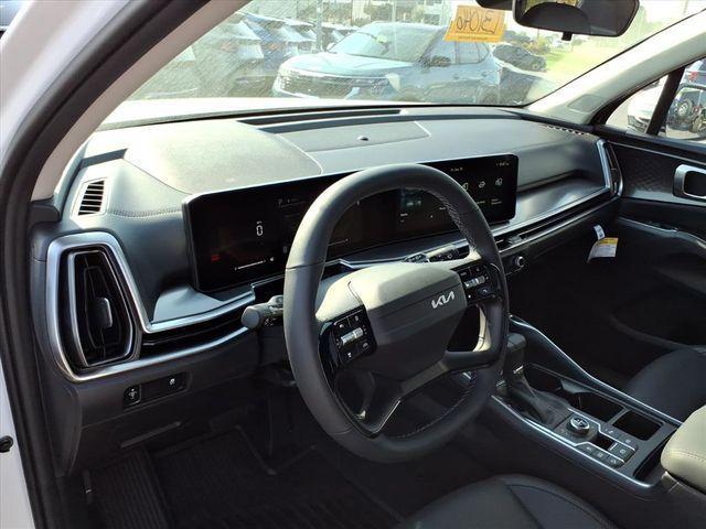 new 2026 Kia Sorento car, priced at $37,233