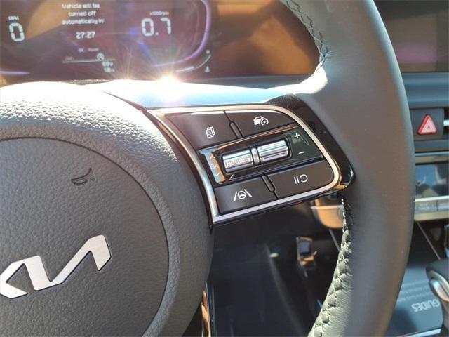 new 2026 Kia Seltos car, priced at $28,065