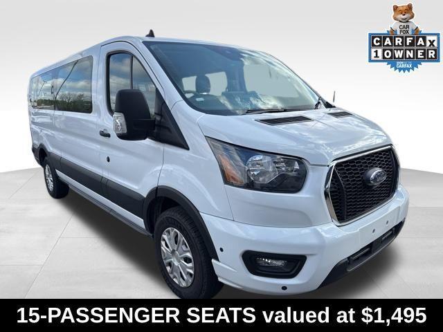 used 2024 Ford Transit-350 car, priced at $38,764