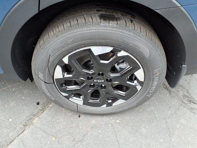 new 2026 Kia Sorento car, priced at $36,647