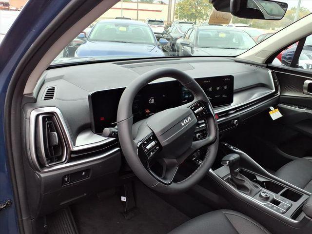 new 2026 Kia Sorento car, priced at $36,647