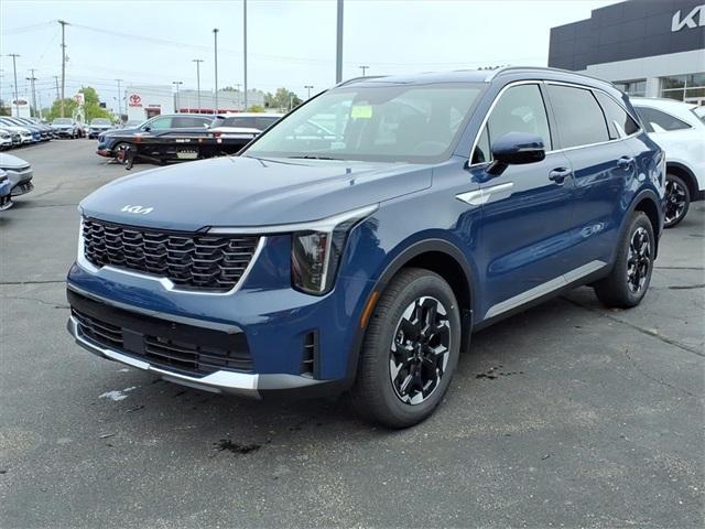 new 2026 Kia Sorento car, priced at $36,647