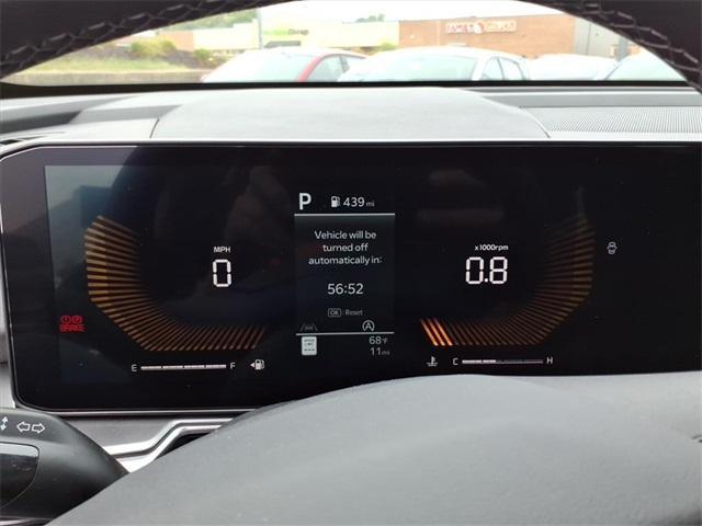 new 2026 Kia Sorento car, priced at $36,647