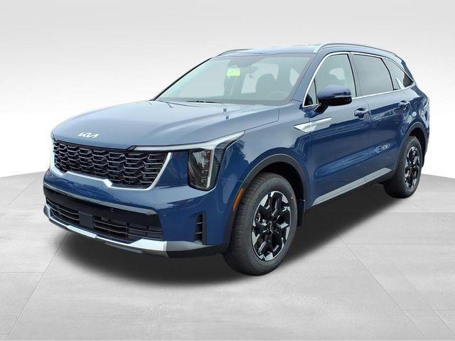 new 2026 Kia Sorento car, priced at $36,647