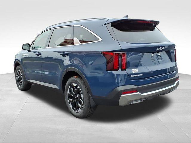 new 2026 Kia Sorento car, priced at $36,647