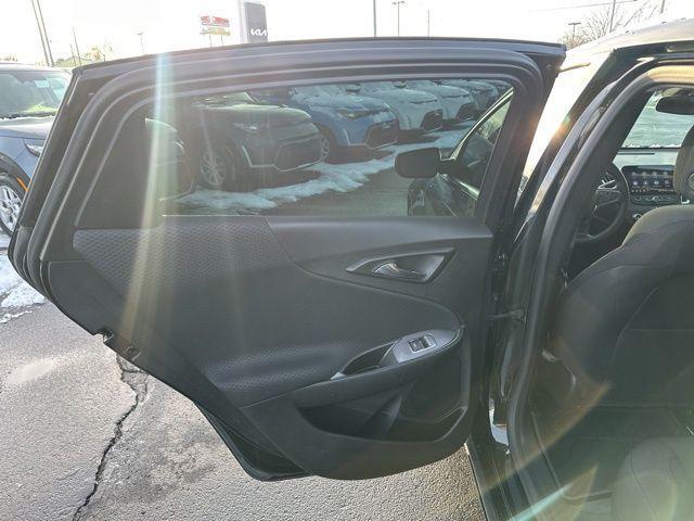 used 2024 Chevrolet Malibu car, priced at $17,987