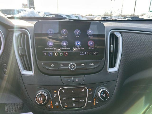 used 2024 Chevrolet Malibu car, priced at $17,987