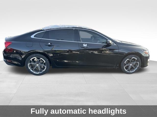 used 2024 Chevrolet Malibu car, priced at $17,987