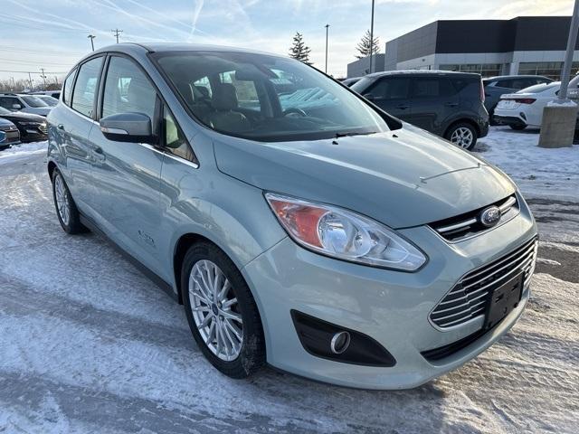 used 2014 Ford C-Max Energi car, priced at $7,900