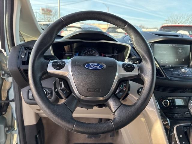 used 2014 Ford C-Max Energi car, priced at $7,900