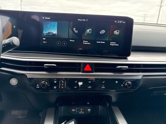 new 2026 Kia Sorento car, priced at $31,263