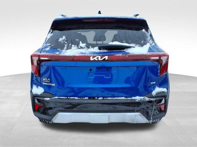 new 2026 Kia Seltos car, priced at $27,419