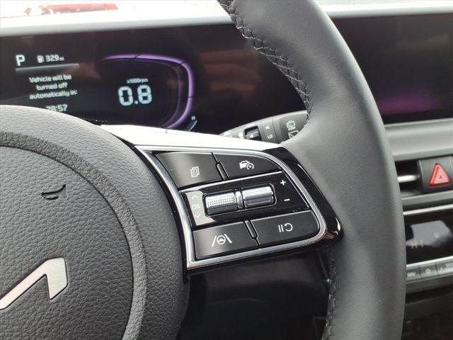 new 2026 Kia Seltos car, priced at $27,419