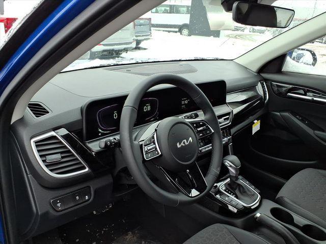 new 2026 Kia Seltos car, priced at $27,419