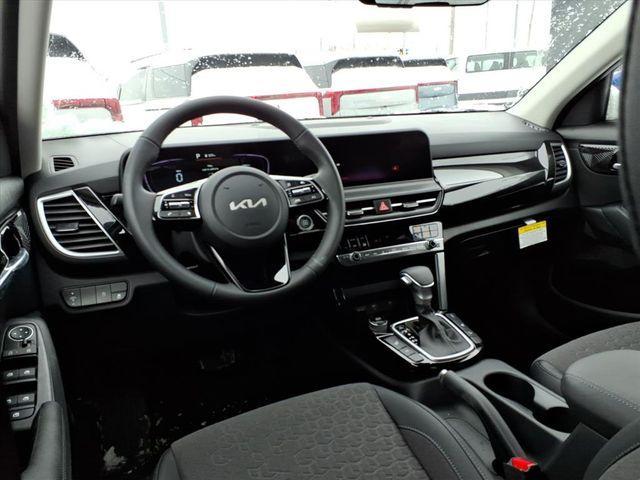 new 2026 Kia Seltos car, priced at $27,419