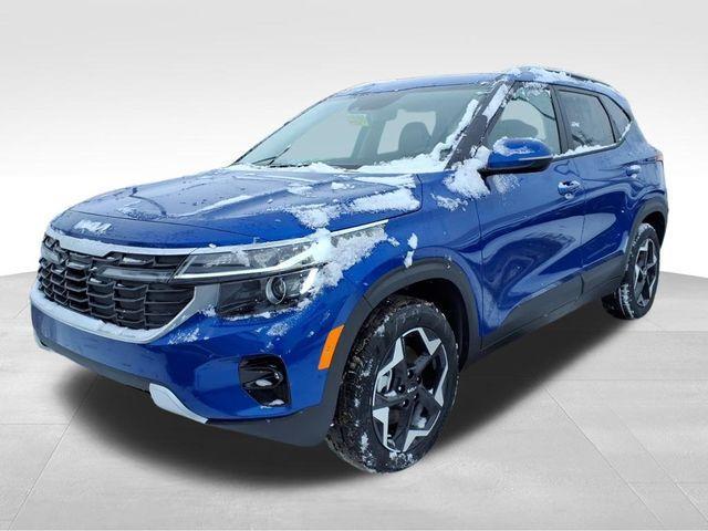 new 2026 Kia Seltos car, priced at $27,419