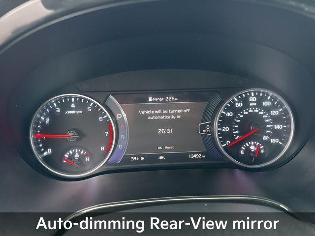 used 2023 Kia Seltos car, priced at $25,000