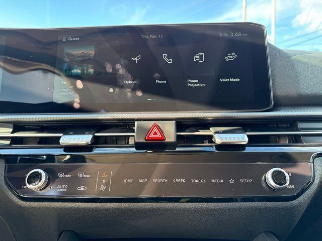 new 2026 Kia Sportage Hybrid car, priced at $30,740