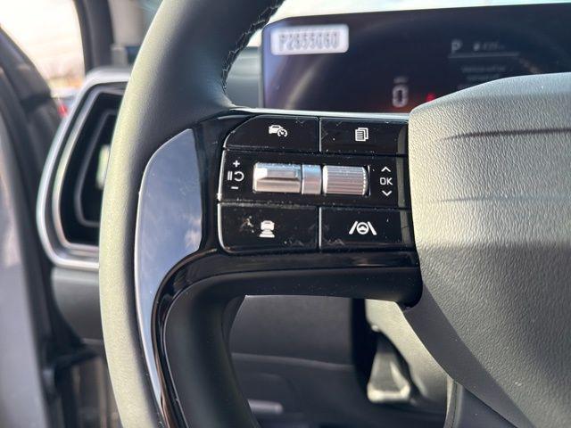 new 2026 Kia Sorento car, priced at $34,707