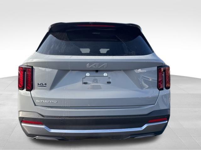 new 2026 Kia Sorento car, priced at $34,707