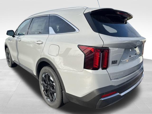 new 2026 Kia Sorento car, priced at $34,707